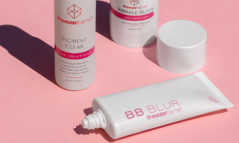 Australian skincare brand Freezeframe launches in the UK and appoints SPR